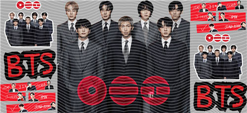 16oz Star Singer-O 423